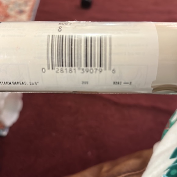 Seabrook Designs Wall Coverings 2 Double Rolls Wallpaper Pattern SB8094 NEW - Picture 6 of 6